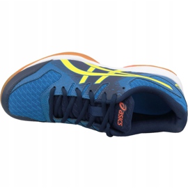 Volejbalové boty Asics Gel-Rocket 9 M 1071A030-400 modrý modrý 2