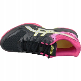 Volejbalové boty Asics Gel-Rocket 9 W 1072A034-002 černá černá 2 Volejbalové boty Asics Gel-Rocket 9 W 1072A034-002 černá černá 2