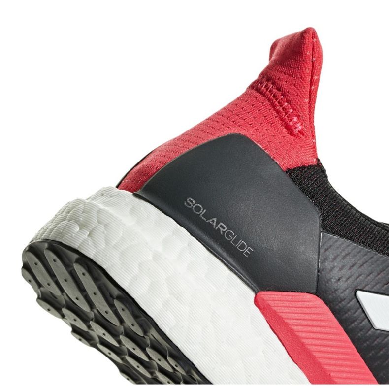 Boty Adidas Solar Glide M D97437 černý 2