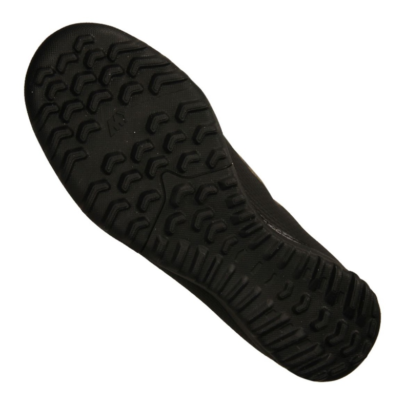 Kopačky Nike VaporX 12 Academy Tf M AH7384-077 černý černý 2