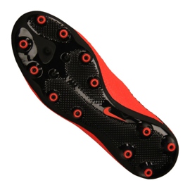Kopačky Nike Phantom Vsn Pro Df AG-Pro M AO3089-600 pomerančový pomerančový 2