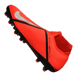 Kopačky Nike Phantom Vsn Elite Df AG-Pro M AO3261-600 pomerančový červený 1