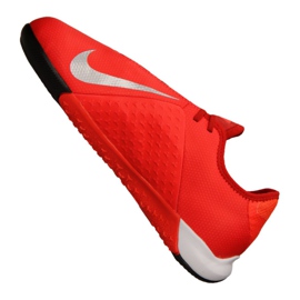 Sálová obuv Nike Phantom Vsn Academy Ic Jr AR4345-600 pomerančový červený 1