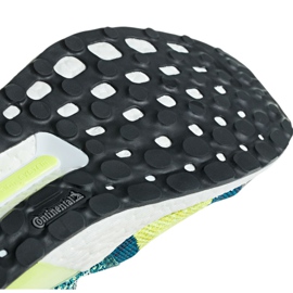 Boty adidas UltraBoost St M B37695 modrý 2