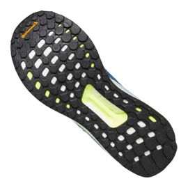 Boty Adidas Solar Boost M B96286 modrý 2