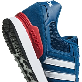 Boty Adidas 10K M F34458 námořnická modř 1