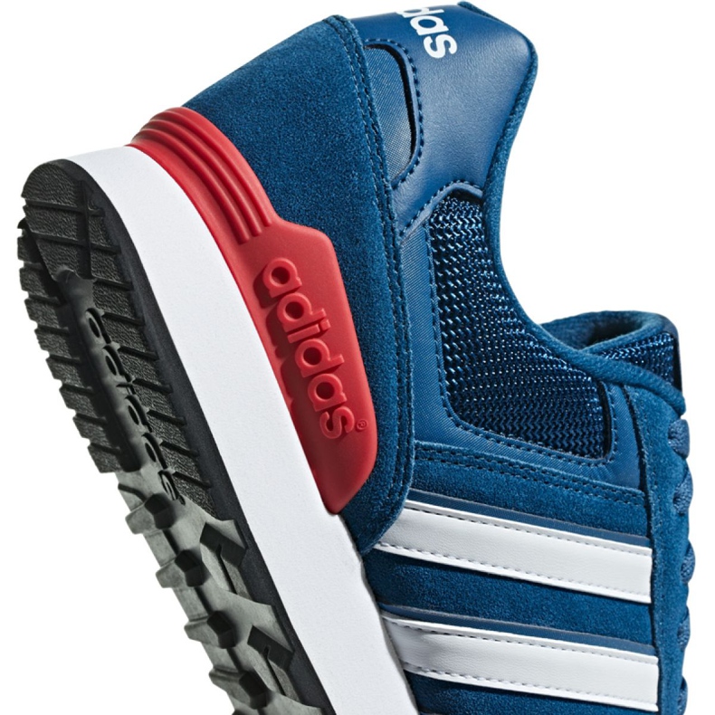 Boty Adidas 10K M F34458 námořnická modř 1