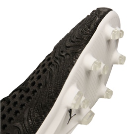 Kopačky Puma Future 19.1 Netfit Fg / Ag M 105531 02 černý černý 1