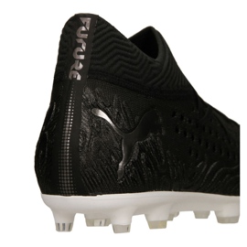 Kopačky Puma Future 19.1 Netfit Fg / Ag M 105531 02 černá černá 2 Kopačky Puma Future 19.1 Netfit Fg / Ag M 105531 02 černá černá 2
