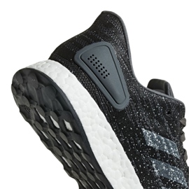 Boty adidas PureBoost Dpr M B37787 černý 2