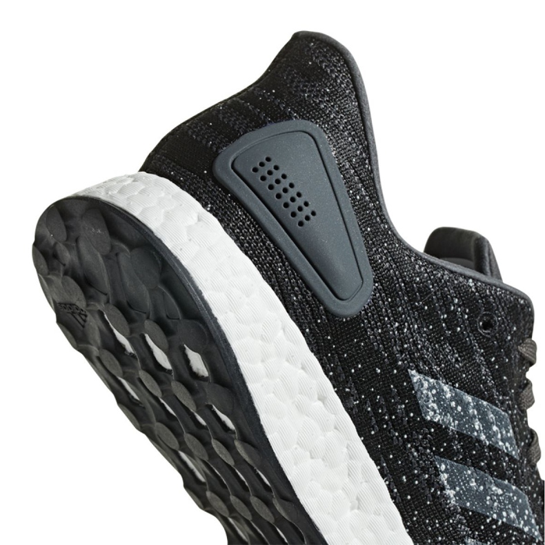 Boty adidas PureBoost Dpr M B37787 černý 2