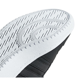 Boty Adidas Hoops Mid 2.0 K Jr F35797 černý 1