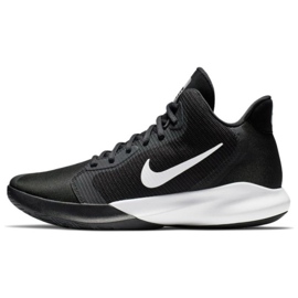 Basketbalové boty Nike Precision Iii M AQ7495 002 černé černý černý 1