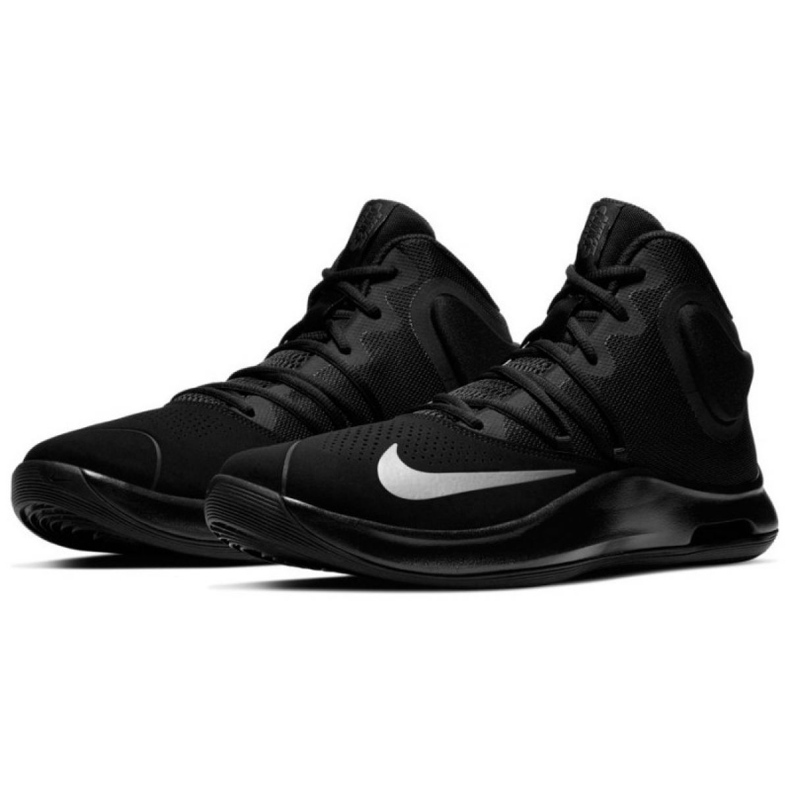 Černé boty Nike Air Versitile Iv Nbk M CJ6703 001 černý černý 1