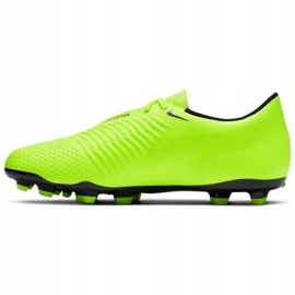Zelené boty Nike Phantom Venom Club Fg M AO0577 717 zelený zelený 1