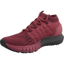 Běžecké boty Under Armour Hovr Phantom Nc M 3020972-602 červené 1 Běžecké boty Under Armour Hovr Phantom Nc M 3020972-602 červené 1
