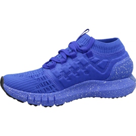Běžecké boty Under Armour Hovr Phantom Confetti M 3022395-400 modrý 1