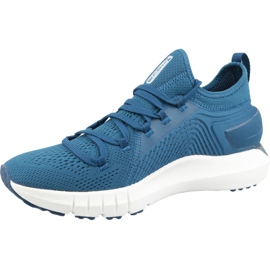 Under Armour Běžecké boty Under Arrmour Hovr Phantom Se M 3021587-400 modrý 1