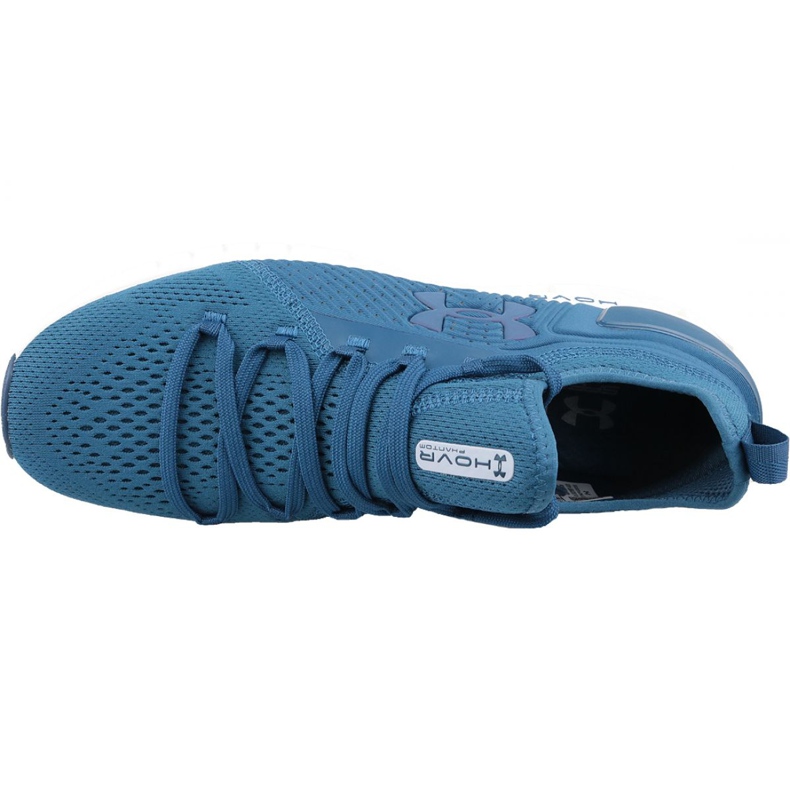 Under Armour Běžecké boty Under Arrmour Hovr Phantom Se M 3021587-400 modrý 2