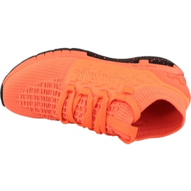 Běžecké boty Under Armour Hovr Phantom Highlighter M 3022397-600 pomerančový 2