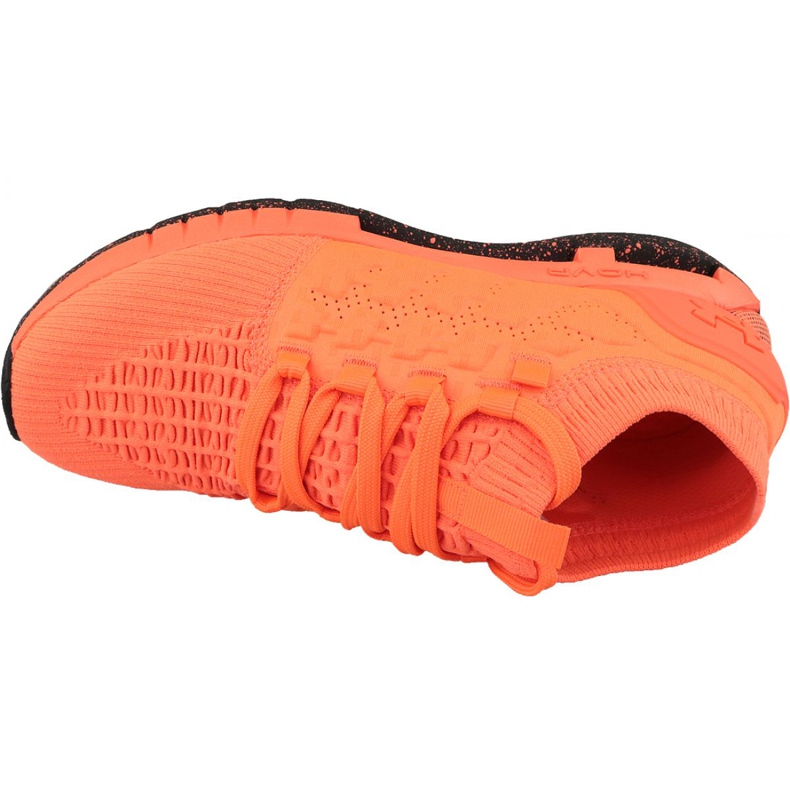 Běžecké boty Under Armour Hovr Phantom Highlighter M 3022397-600 pomerančový 2