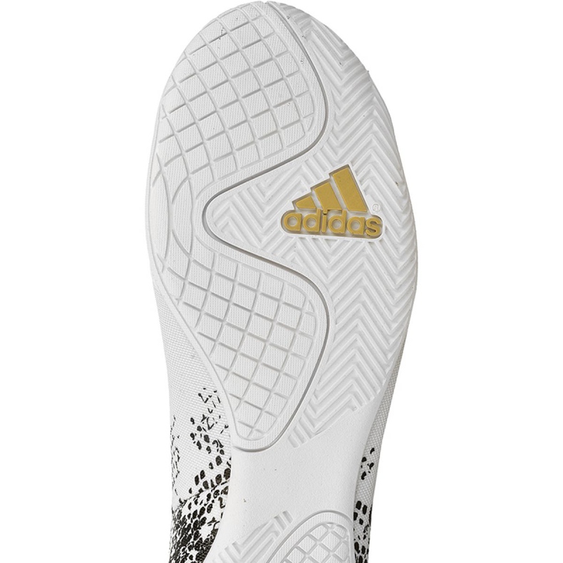 Sálová obuv adidas X 16.3 Court M In S79705 bílý bílý 1