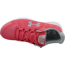 Běžecké boty Under Armour Micro G Pursuit Bp W 3021969-600 červený 2