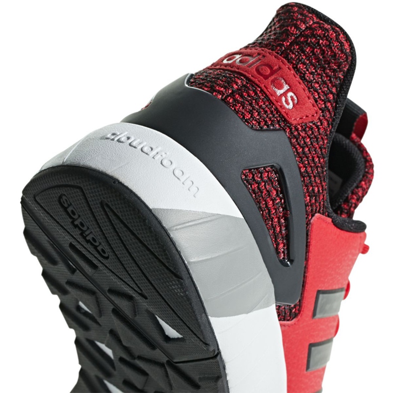Boty Adidas Questarstrike M G25772 červený 2