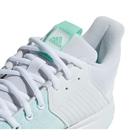 Boty Adidas Ligra 6 W BC1035 bílý bílý 1