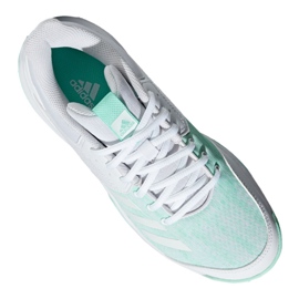 Boty Adidas Ligra 6 W BC1035 bílý bílý 2