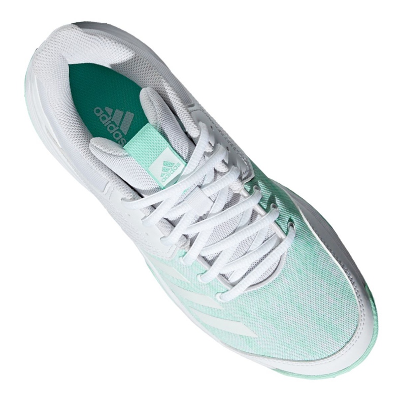 Boty Adidas Ligra 6 W BC1035 bílý bílý 2