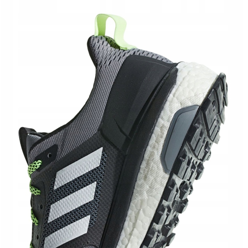 Boty adidas Supernova Trail M B96280 černá 1