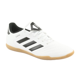 Sálová obuv adidas Copa Tango 18.4 In M CP8963 bílý 1