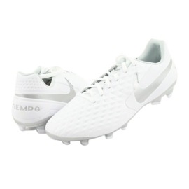 Kopačky Nike Tiempo Legend 8 Academy FG / MG AT5292 100 bílý 4 Kopačky Nike Tiempo Legend 8 Academy FG / MG AT5292 100 bílý 4