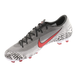 Kopačky Nike Mercurial Vapor 12 Academy Neymar FG / MG M AO3131-170 bílý 2