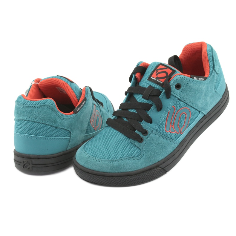 Boty adidas Freerider M BC0668 zelený 2