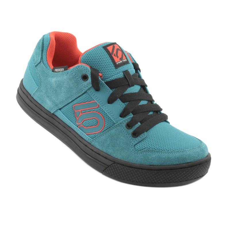 Boty adidas Freerider M BC0668 zelená 1 Boty adidas Freerider M BC0668 zelená 1