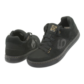 Boty adidas Freerider M BC0666 černý 2