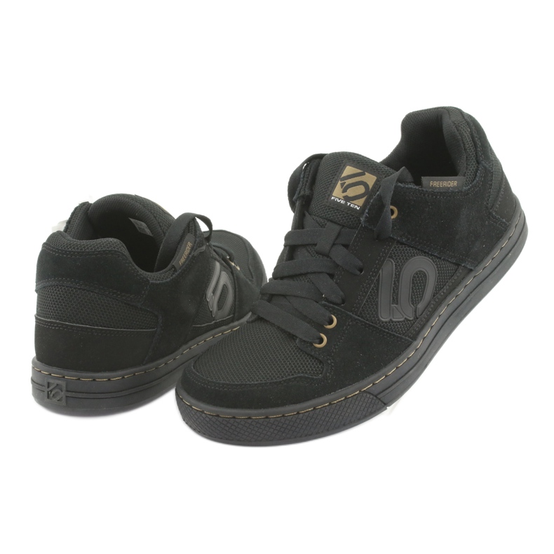 Boty adidas Freerider M BC0666 černý 2