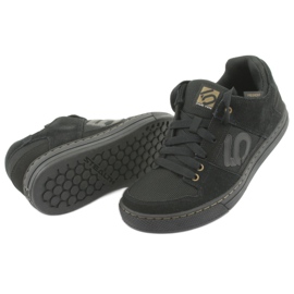 Boty adidas Freerider M BC0666 černá 3