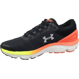 Běžecké boty Under Armour Charged Intake 3 M 3021229-001 černý 1