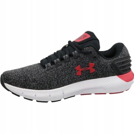 Běžecké boty Under Armour Charged Rogue Twist M 3021852-001 šedá 1