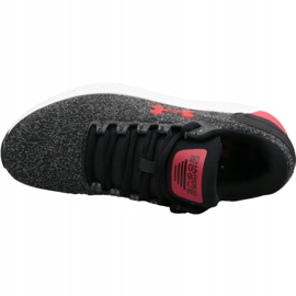 Běžecké boty Under Armour Charged Rogue Twist M 3021852-001 šedá 2