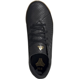 Kopačky Adidas Nemeziz 19.4 In Jr EG3314 černý černý 1