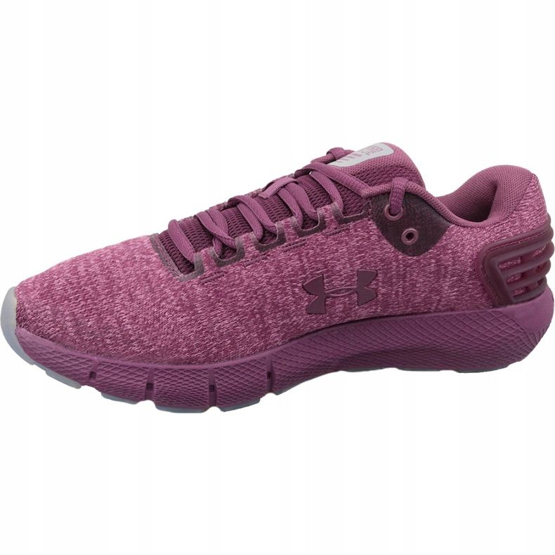 Běžecké boty Under Armour Charged Rogue Twist W 3022686-500 červené 1