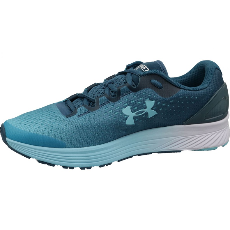Běžecké boty Under Armour Charged Bandit 4 W 3020357-300 modrý 1 Běžecké boty Under Armour Charged Bandit 4 W 3020357-300 modrý 1