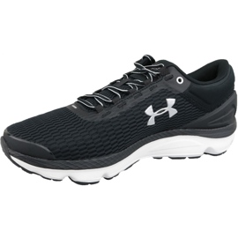 Běžecké boty Under Armour Charged Intake 3 M 3021229-003 černý 1