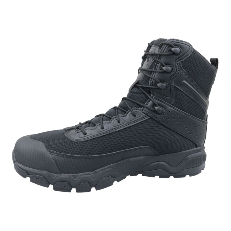 Boty Under Armour Valsetz 2.0 M 1296756-001 černý 1