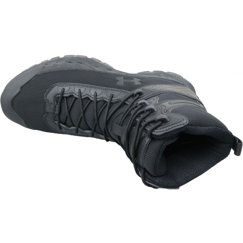 Boty Under Armour Valsetz 2.0 M 1296756-001 černý 2