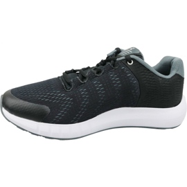 Běžecké boty Under Armour Pursuit Bp Jr.3022092-001 černý 1